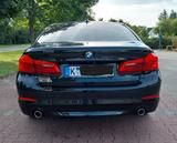 BMW 520d A - BusinessPaket HeadUp Rückfahrkamera LED - BMW 520: 520d Business