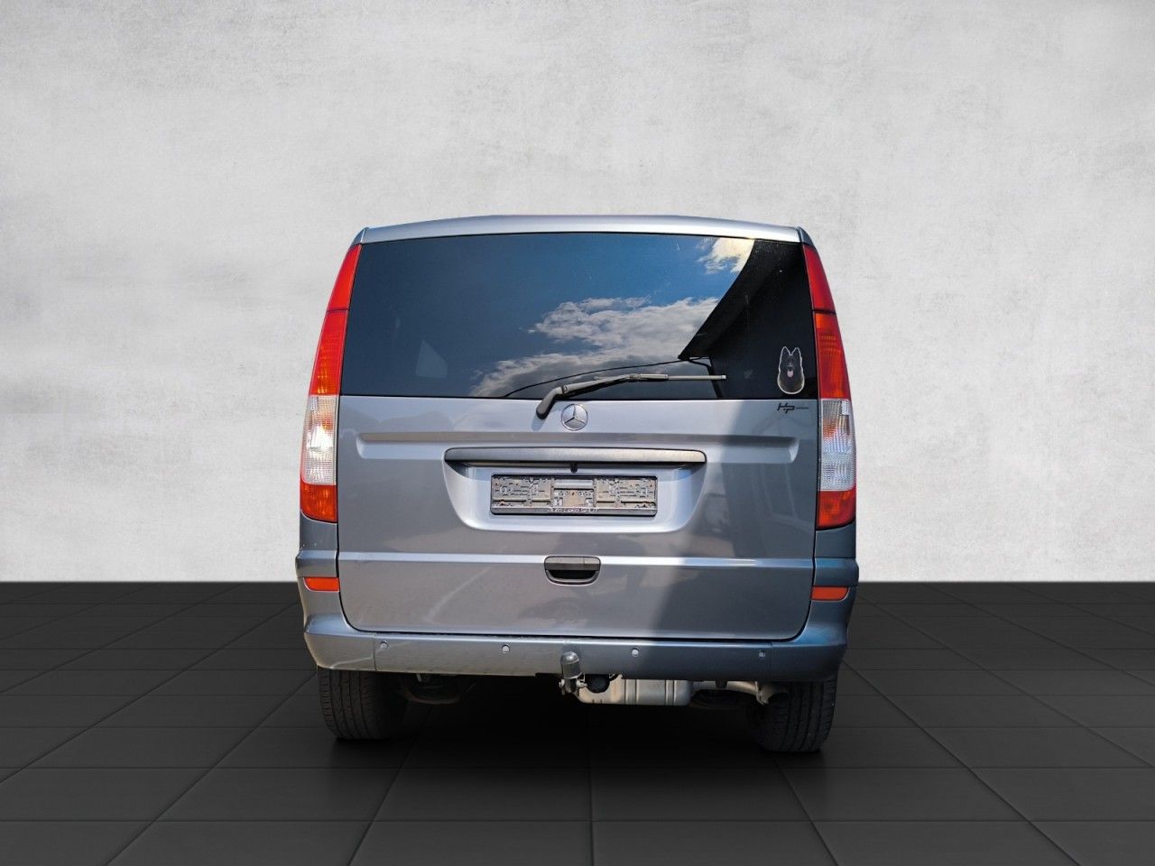 MERCEDES-BENZ Vito Mixto 116 CDI kompakt (639.601) - Bild 6