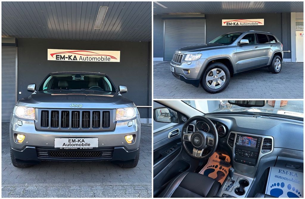 Angebot ansehen Jeep Grand Cherokee
