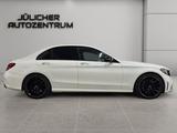 Mercedes-Benz C 43 AMG 4MATIC Autom., Burmester Soundsystem - gebrauchte Mercedes-Benz C 43 AMG aus dem Jahr 2019