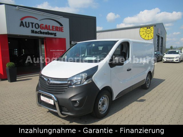 Opel Vivaro B Kasten L1H1/1.Hd/Navi/Kamera/AHK/SHZ/TP