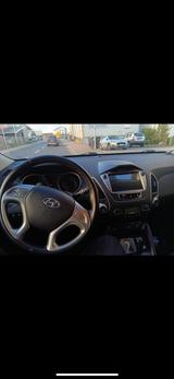 Hyundai ix35 2.0 CRDi - Hyundai ix35 in Kassel