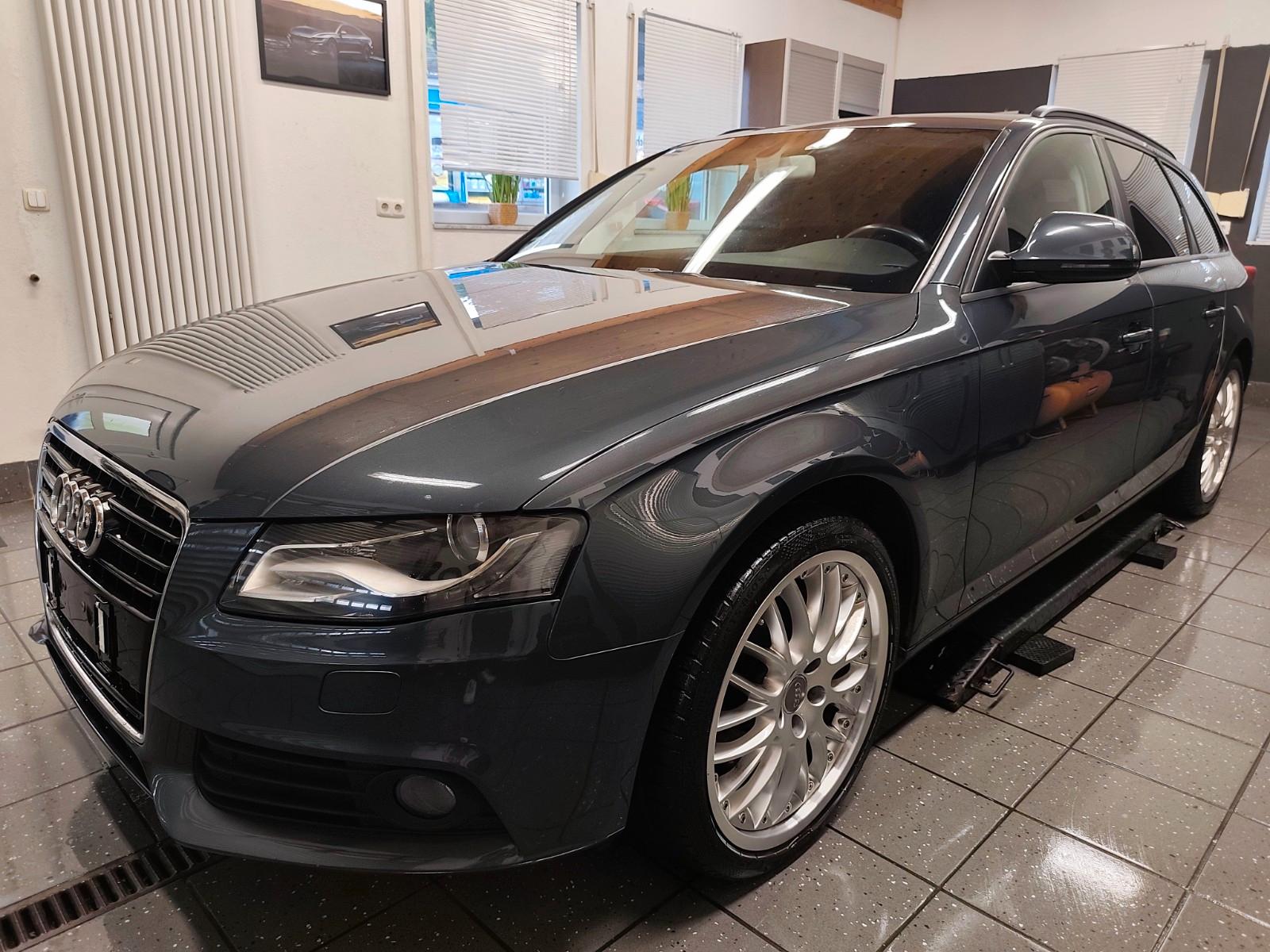 Audi A4 Avant*3.2 V6*AUTOMATIK*XENON*NAVI*TÜV NEU*