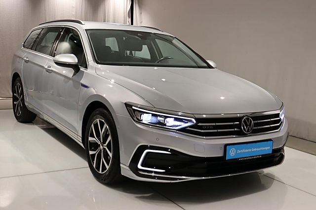 Passat Variant GTE 1.4 TSI DSG Leder AHK IQ.DRIV