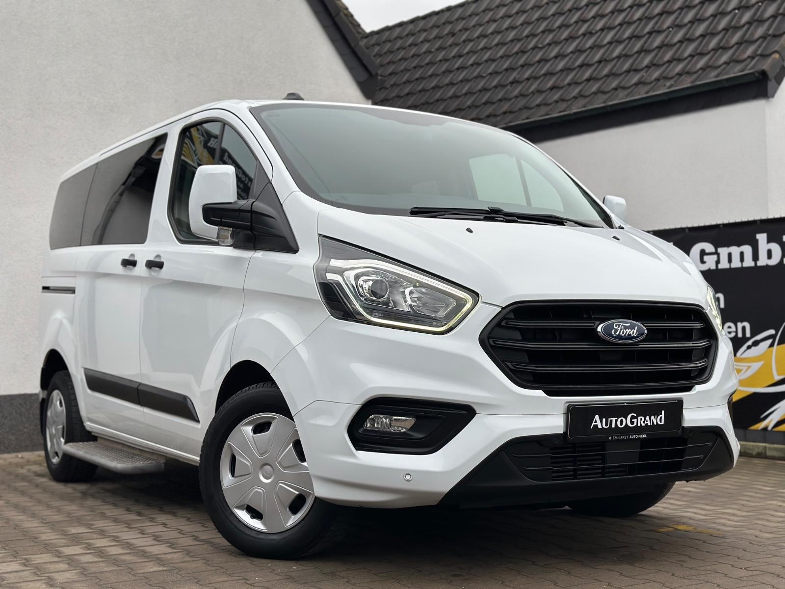 Ford Transit/Tourneo Custom320 TREND*1HAND*9SIITZ*LED