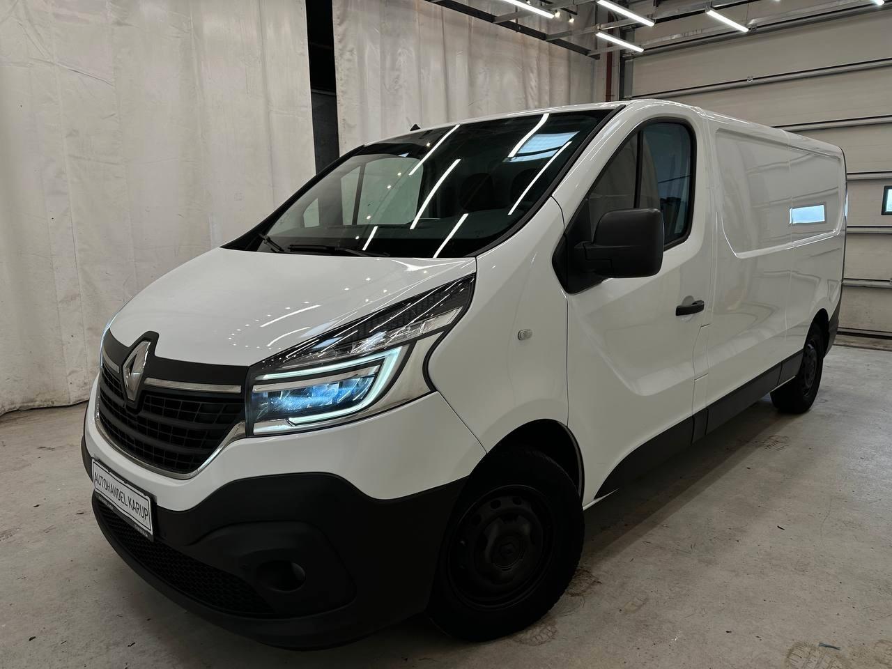 Renault Trafic 2.0 dCi Kasten L2H1 Komfort Automatic