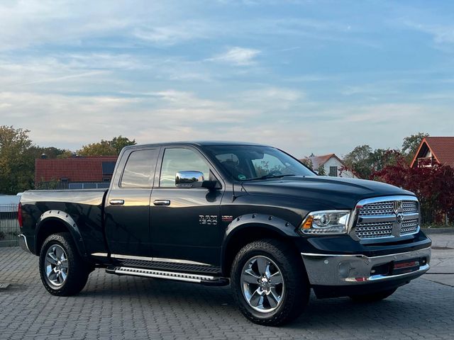 Dodge RAM 5.7 HEMI V8 4x4 BIG HORN*PRINS-LPG*AHK*RFK