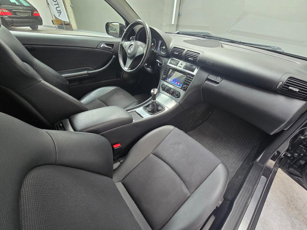 Mercedes-Benz CLC 180