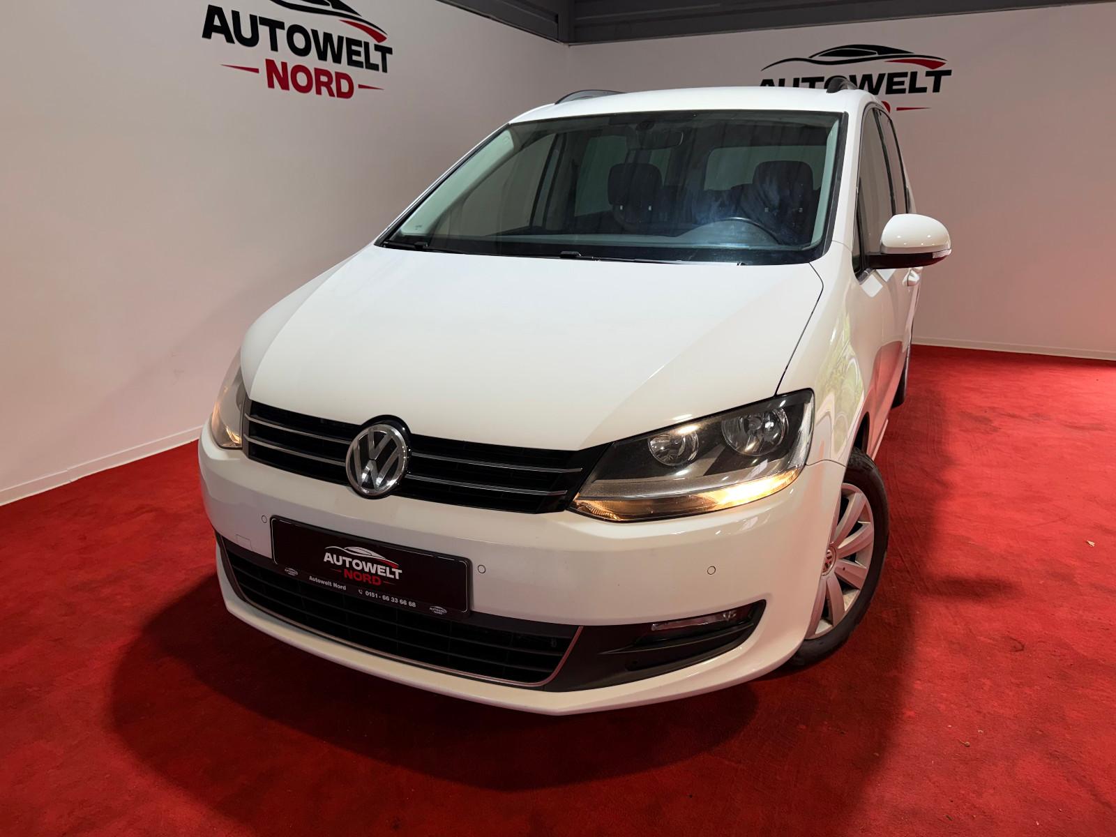 Volkswagen Sharan 2.0TDI Comfortline*BMT/Start-Stopp*7Sitze