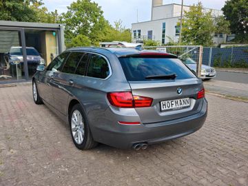 BMW 520 - 8