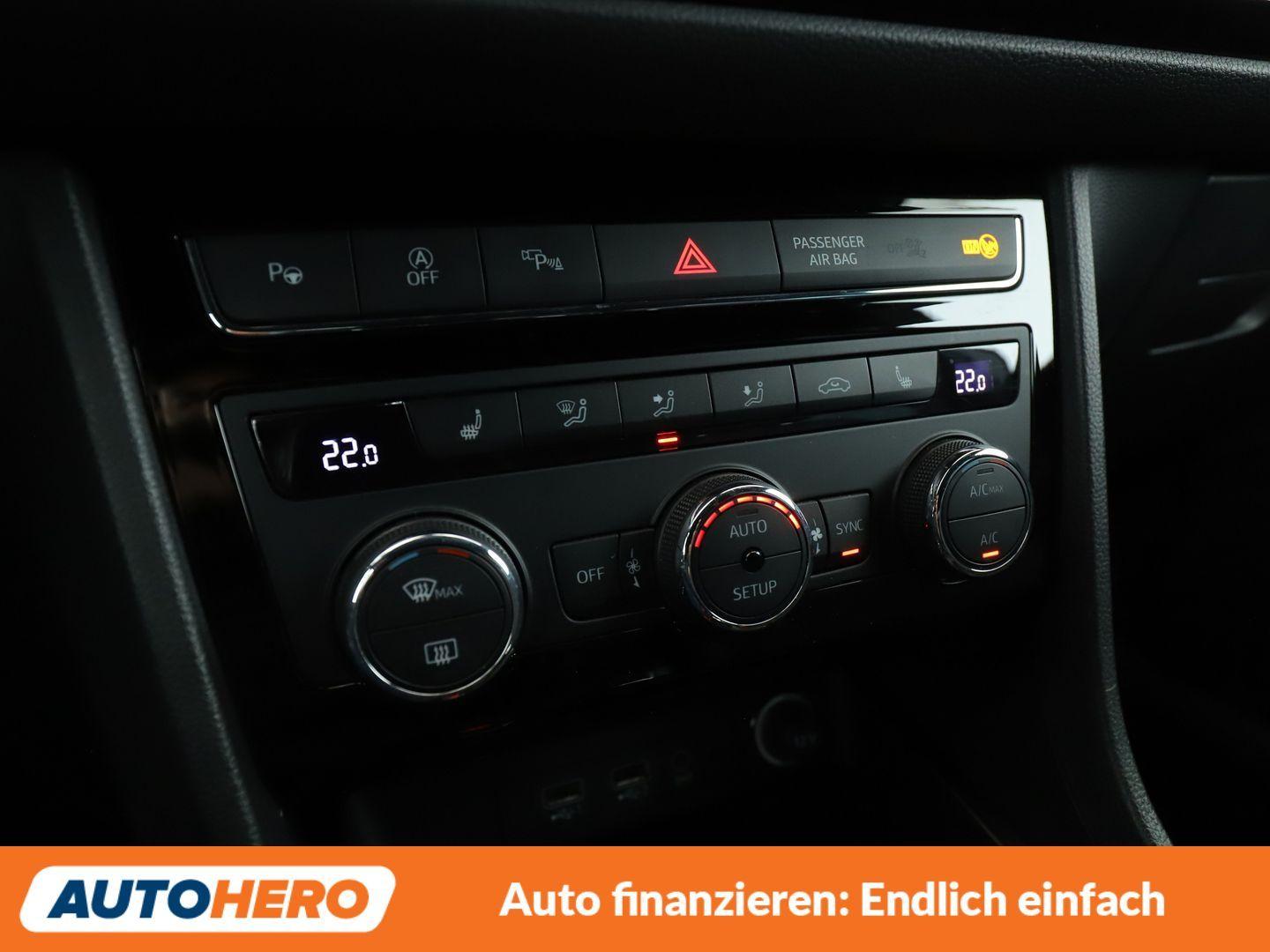 Cupra Ateca 2.0 TSI 4Drive Aut.*NAVI*LED*ACC*SPUR*