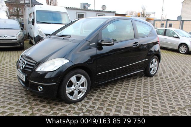 Mercedes-Benz A180CDI 2,0d/AUT/TEILLEDER/NAVI/SITZHEIZUNG