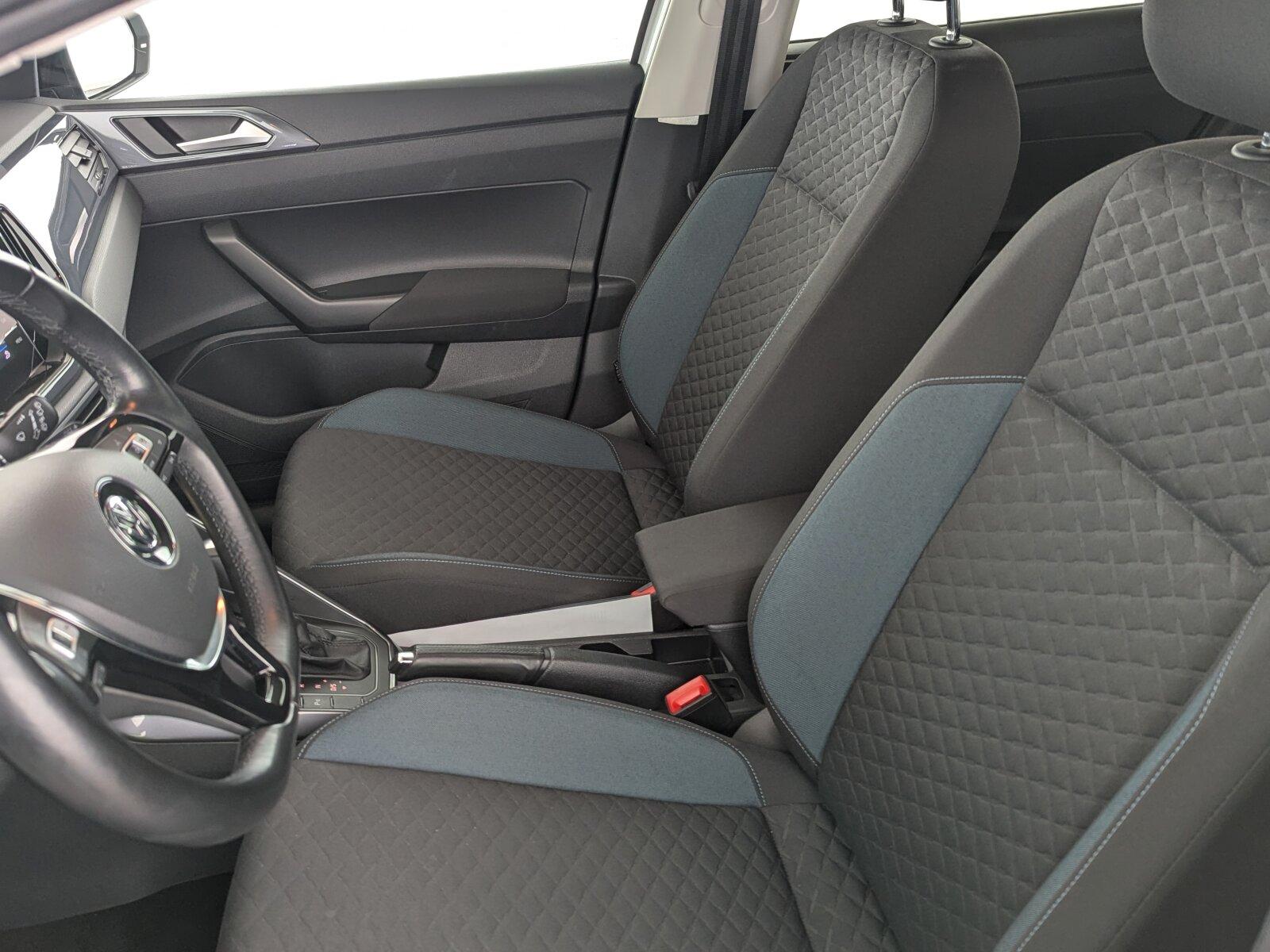 Volkswagen Polo 1.0 TSI IQ.DRIVE OPF NAVI+ACC+SHZ+RFK+, миниатюра 11