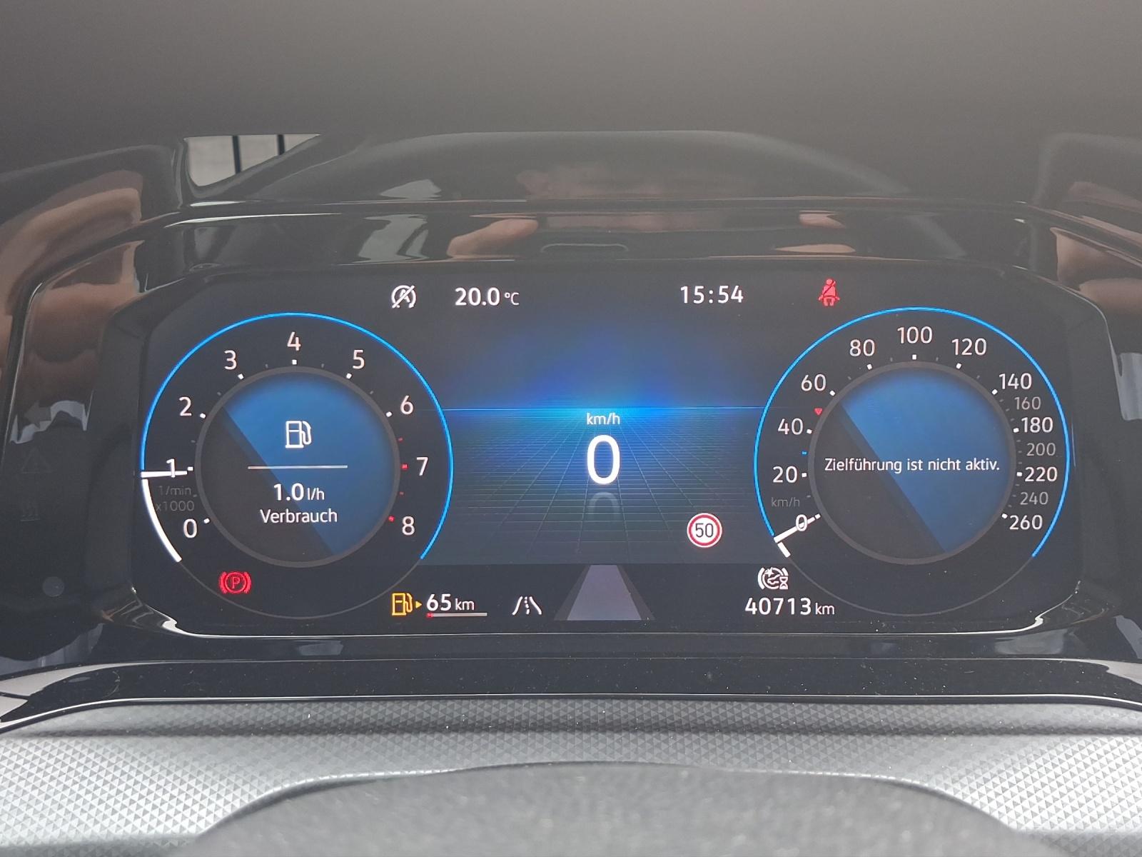 Volkswagen Golf VIII Lim. Active Pano ACC Standheizung LED, миниатюра 9