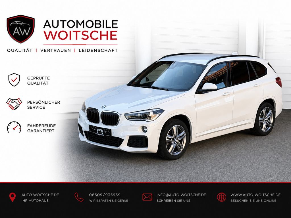 Image of BMW X1