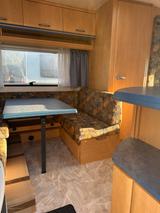 Hobby De Luxe 440 SF Verkauf im Kundenauftrag - Wohnwagen 1999