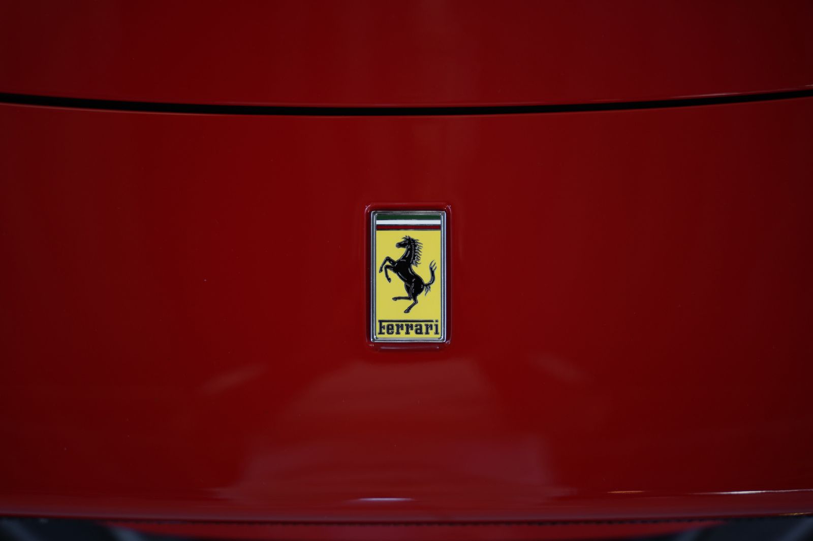 Ferrari F8
