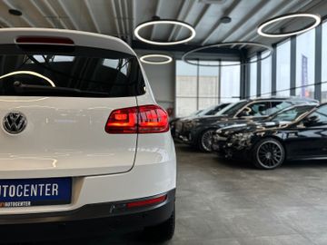 Volkswagen Tiguan Sport & Style 4Motion *2. Hand*Klima*Navi