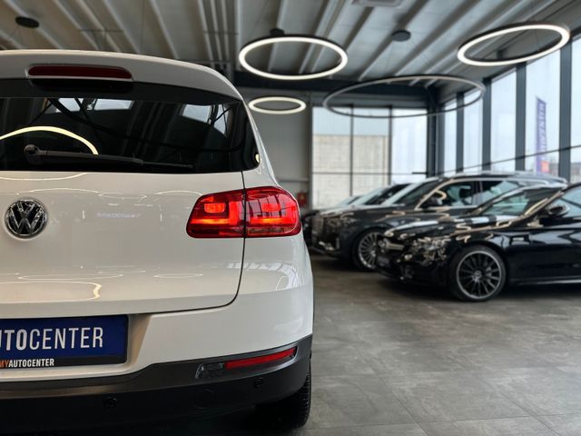 Volkswagen Tiguan Sport & Style 4Motion *2. Hand*Klima*Navi
