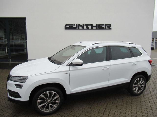 Skoda Karoq Clever 110KW TSI DSG LED AHK