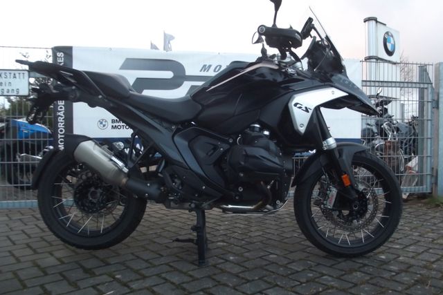 BMW R1300GS Triple Black