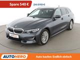 BMW 318d Luxury Line Aut.*NAVI*LED*TEMPO*PDC*SHZ* - BMW 318: Kombi, 318d