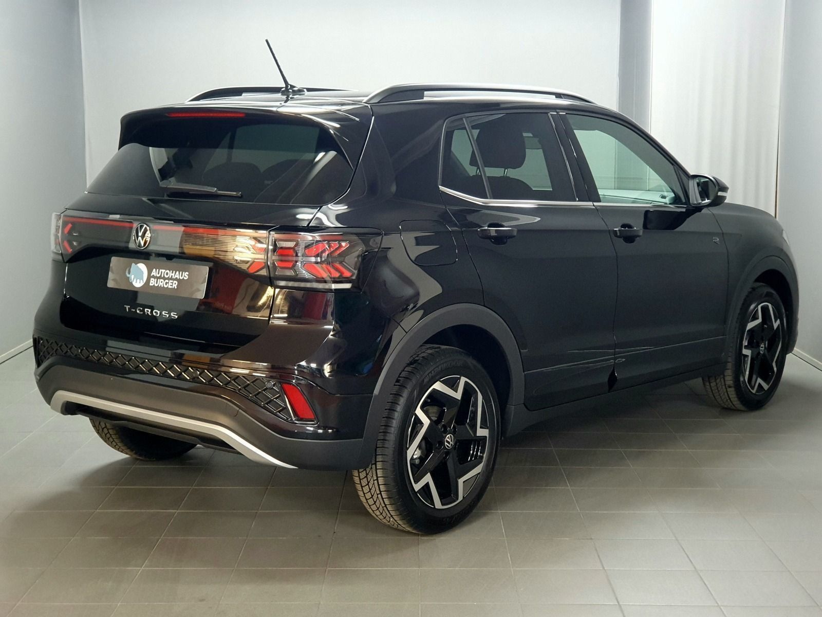 Volkswagen T-Cross - Bild 4