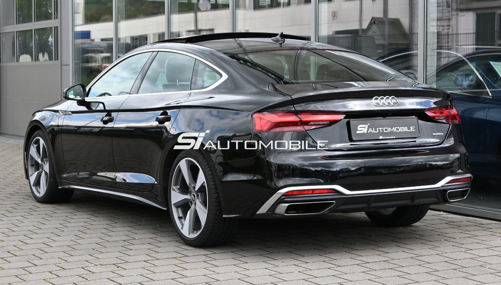 Fahrzeugabbildung Audi A5 Sportback 40 TDI qu S LINE °HUD°MEMO°360°PANO
