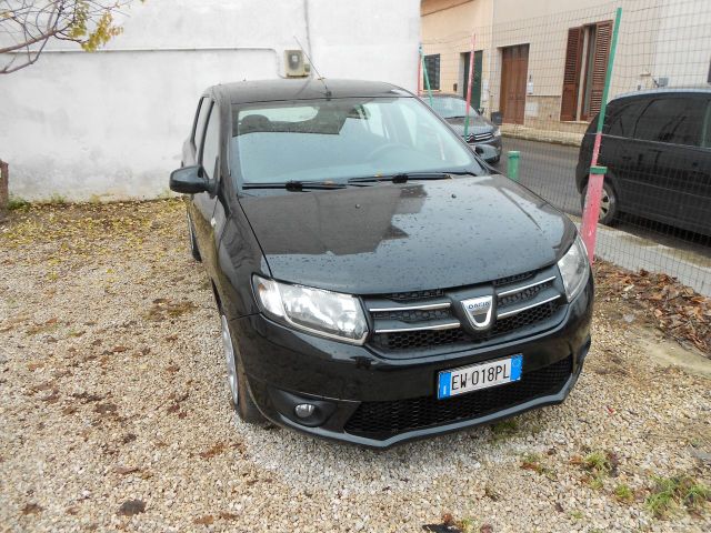 Dacia Sandero 1.5 dCi 8V 75CV Lauréate