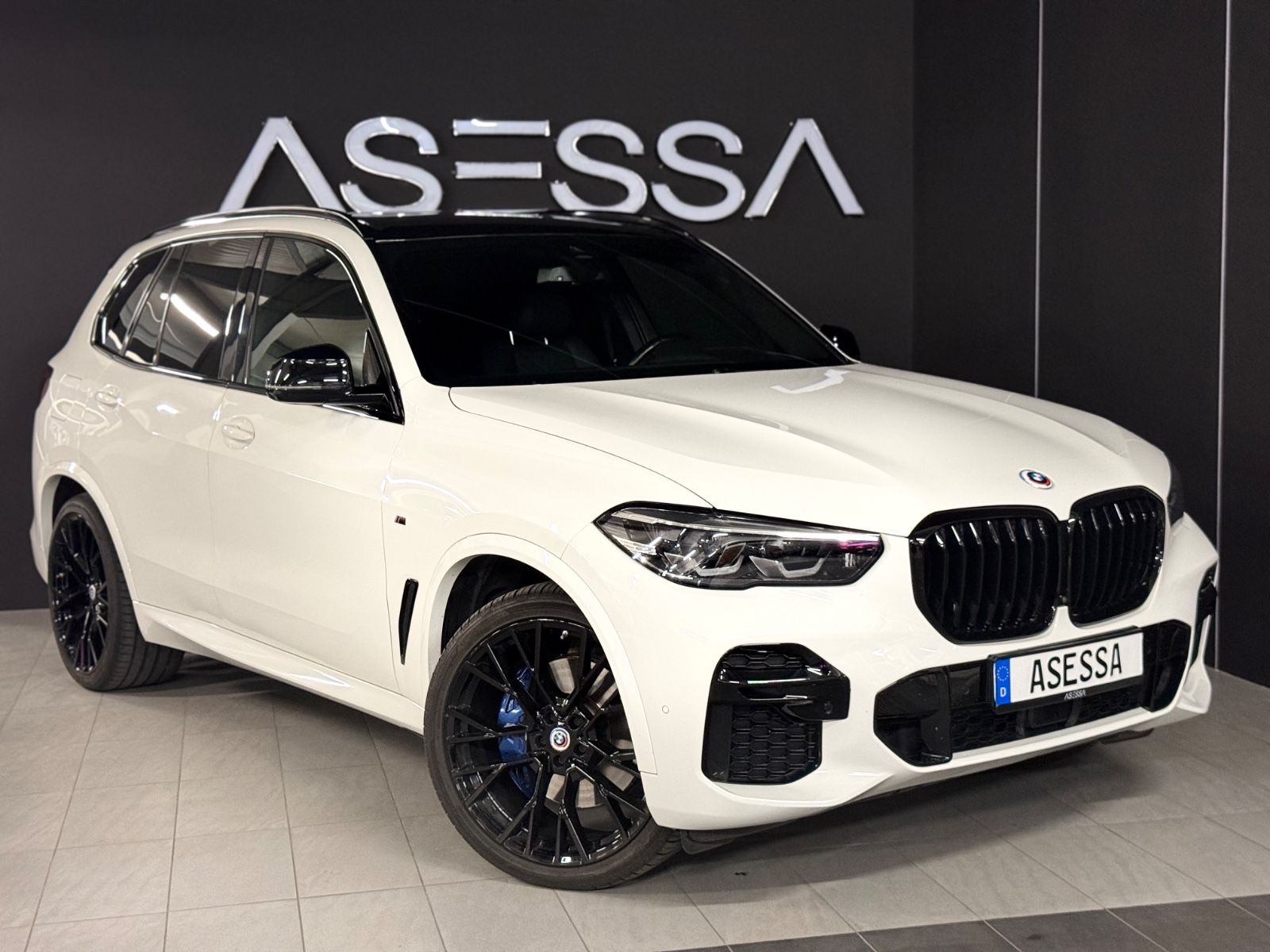 BMW X5 xDrive 30d M Sport*360K*EDITION*DISTRONIC*