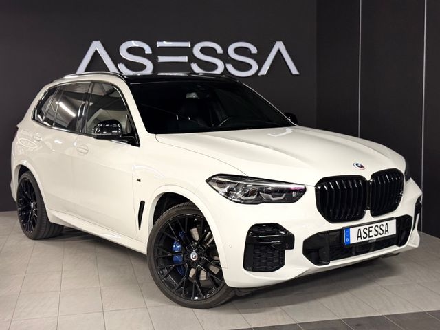 BMW X5 xDrive 30d M Sport*360K*EDITION*DISTRONIC*
