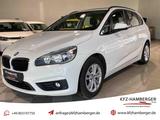 BMW 216d ACTIVE TOURER ADVANTAGE NAVI SHZ PDC PARK-A - weiße BMW 216 Active Tourer