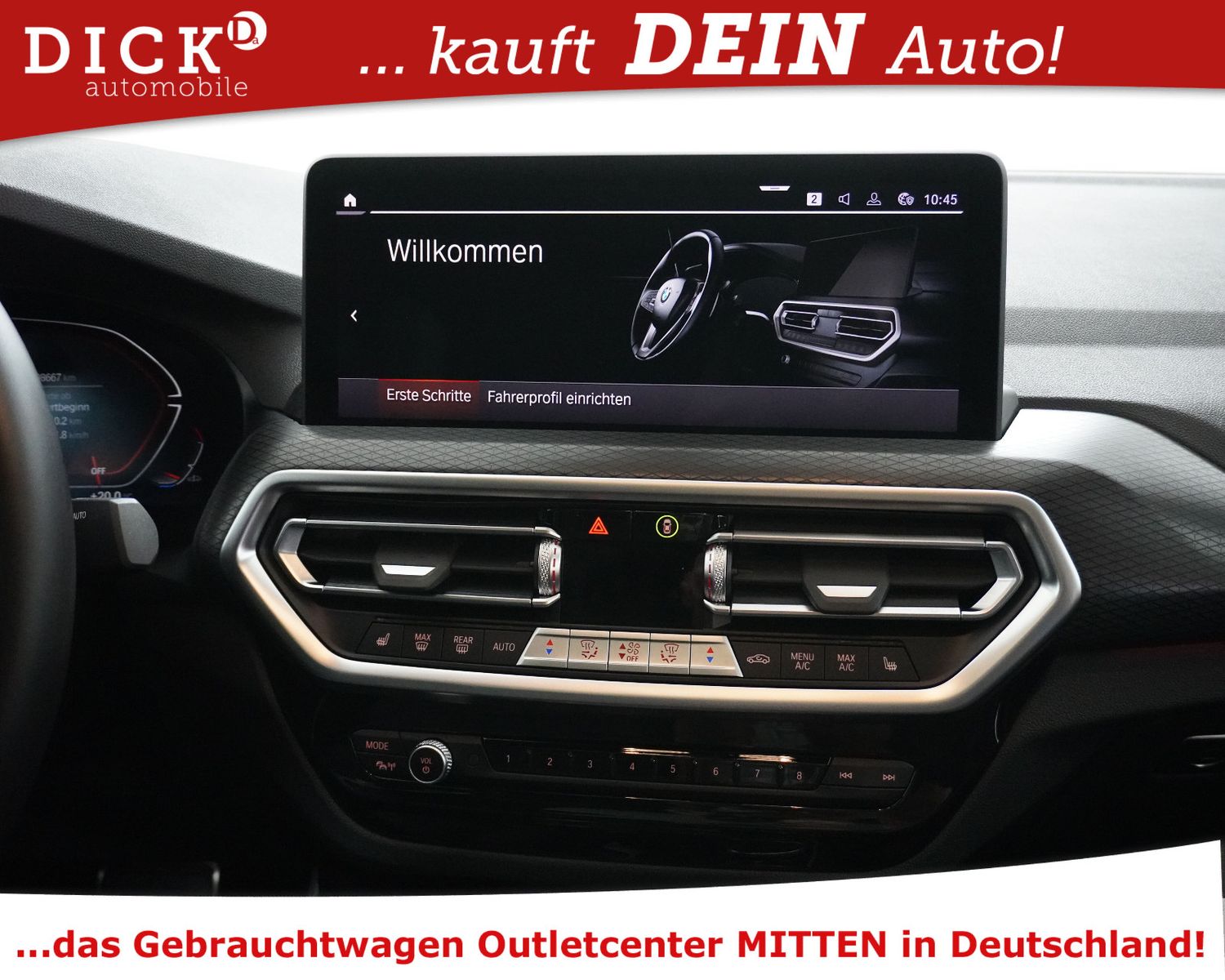 Fahrzeugabbildung BMW X4 xDr 30i M Sport Aut SHADO+PANO+VIRTU+KAM+AHK+