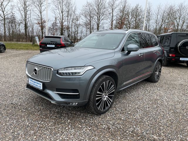 Volvo XC90 D5 AWD Geartronic Inscription 7 Sitzplätze