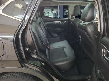Nissan Qashqai Tekna 1.6 DIG-T °LED°Navi°RFK°SHZ°BOSE°