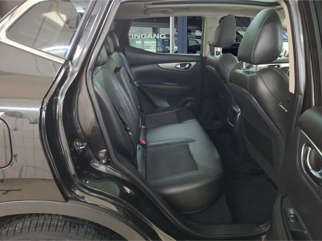 Nissan Qashqai Tekna 1.6 DIG-T °LED°Navi°RFK°SHZ°BOSE°