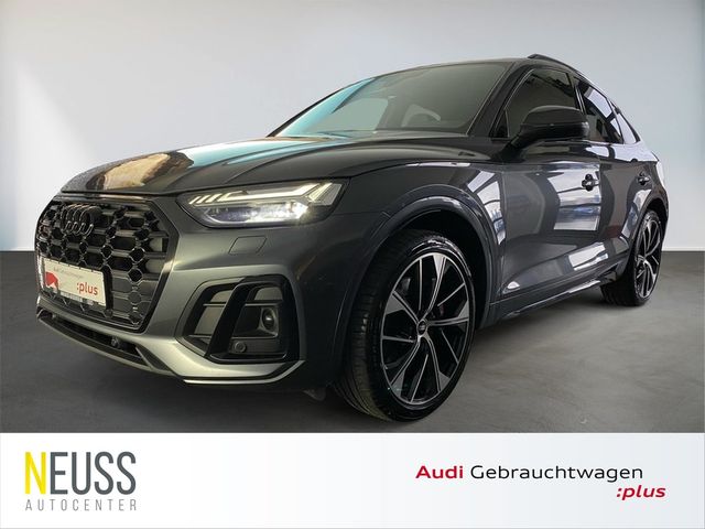 Audi SQ5 Sportback 3.0 TDI  quattro MATRIX+TOUR+STADT