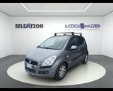 Suzuki SUZUKI Splash - Splash 1.0 GLS Safety Pack - gebrauchte Suzuki Splash aus dem Jahr 2010