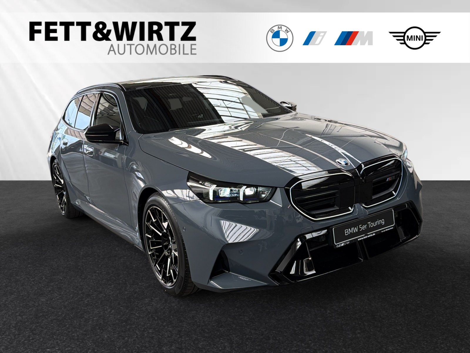 BMW M5 - Bild 1