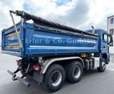 MAN 26.520 TGS, 6x4, MEILLER, Bordmatik, Pritarder - MAN LKWs