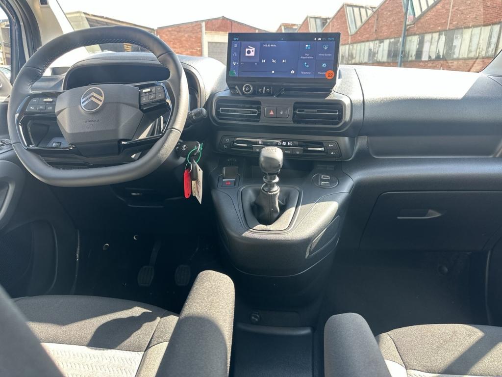 Citroën Berlingo Plus M Hdi 100