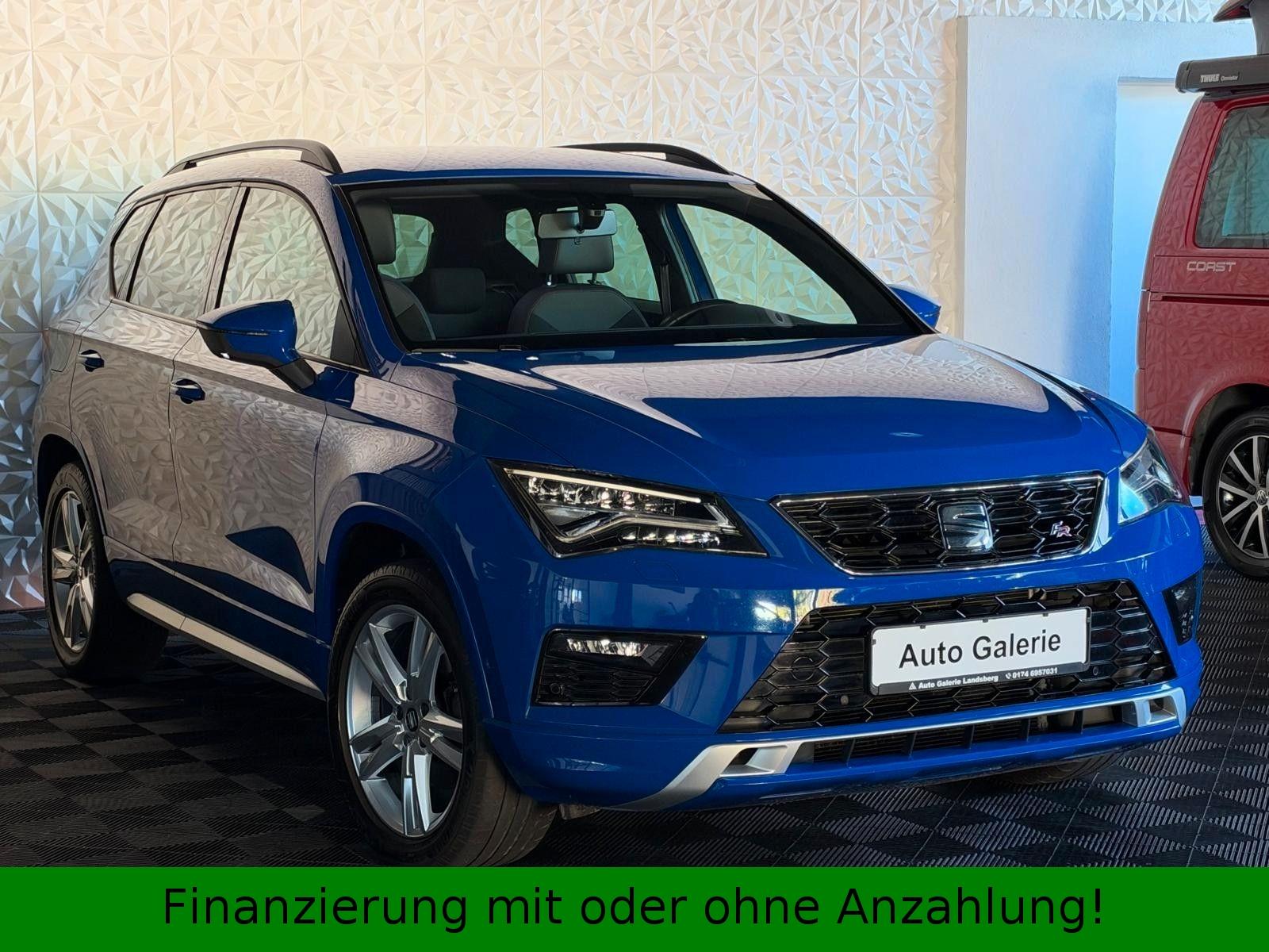Seat Ateca 2.0*4x4*Autom.*ACC*LED*AHK*Kam.*Standhzg.*