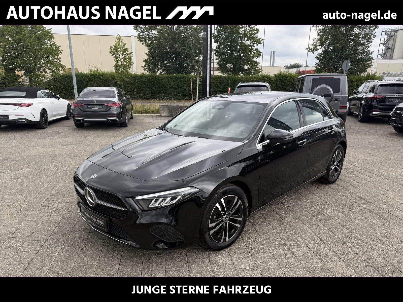 Mercedes-Benz A 180 Progressive*AHK*Kamera*Carplay*Winter-Pkt*