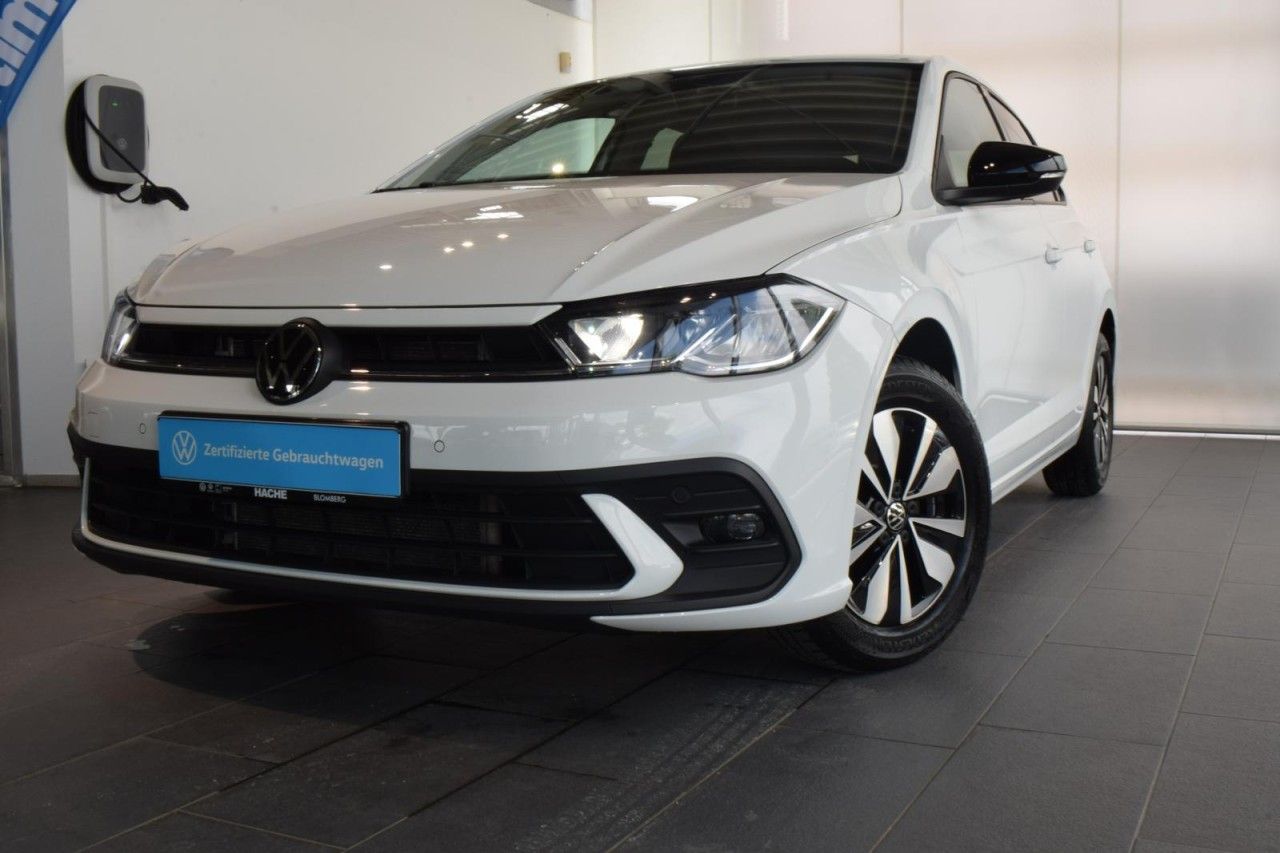 Volkswagen Polo Goal 1.0 TSI DSG NAVI KAMERA AHK Klima foto 2