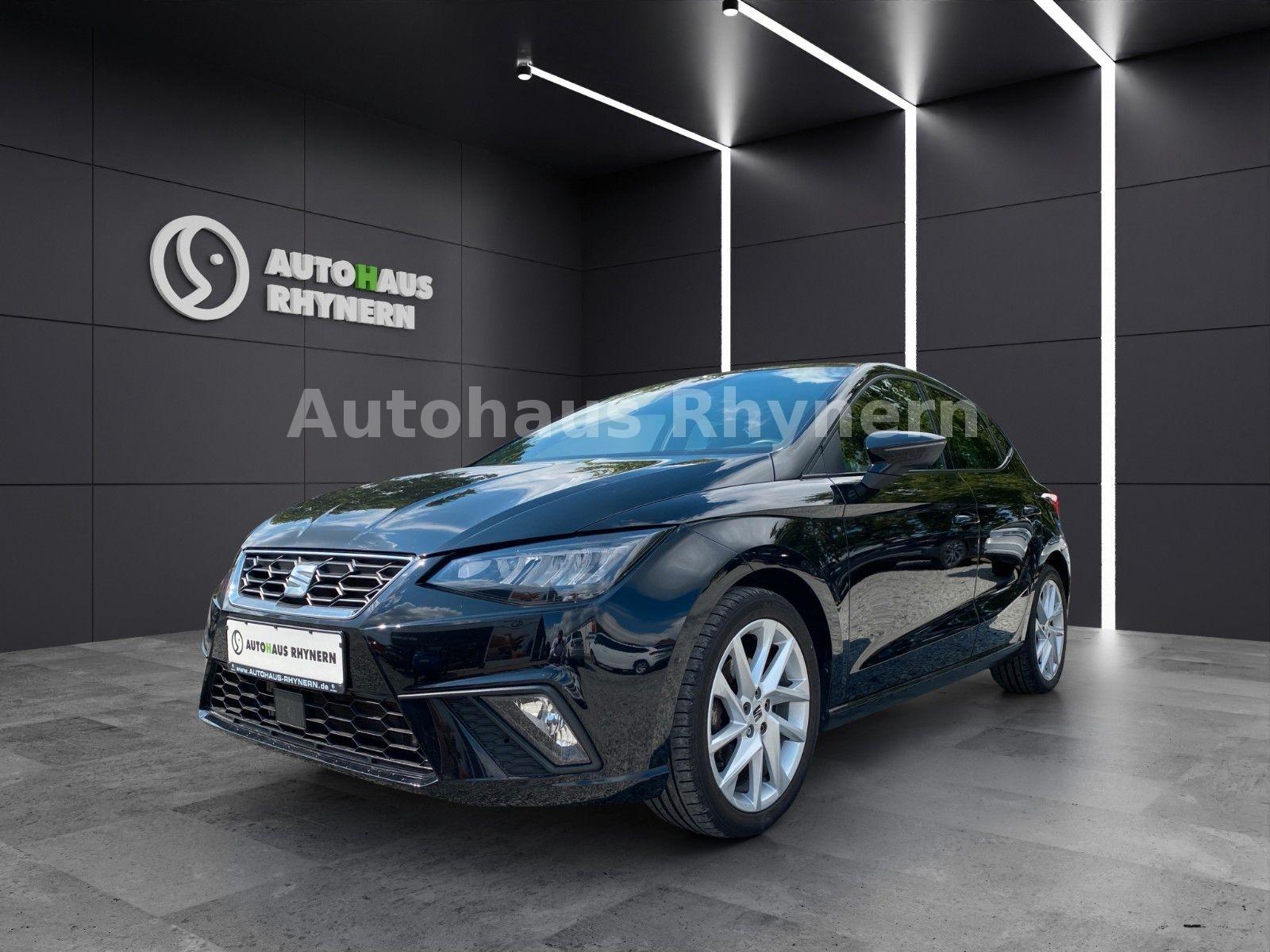 Seat Ibiza 1.0 TSI 81kW DSG FR-Line
