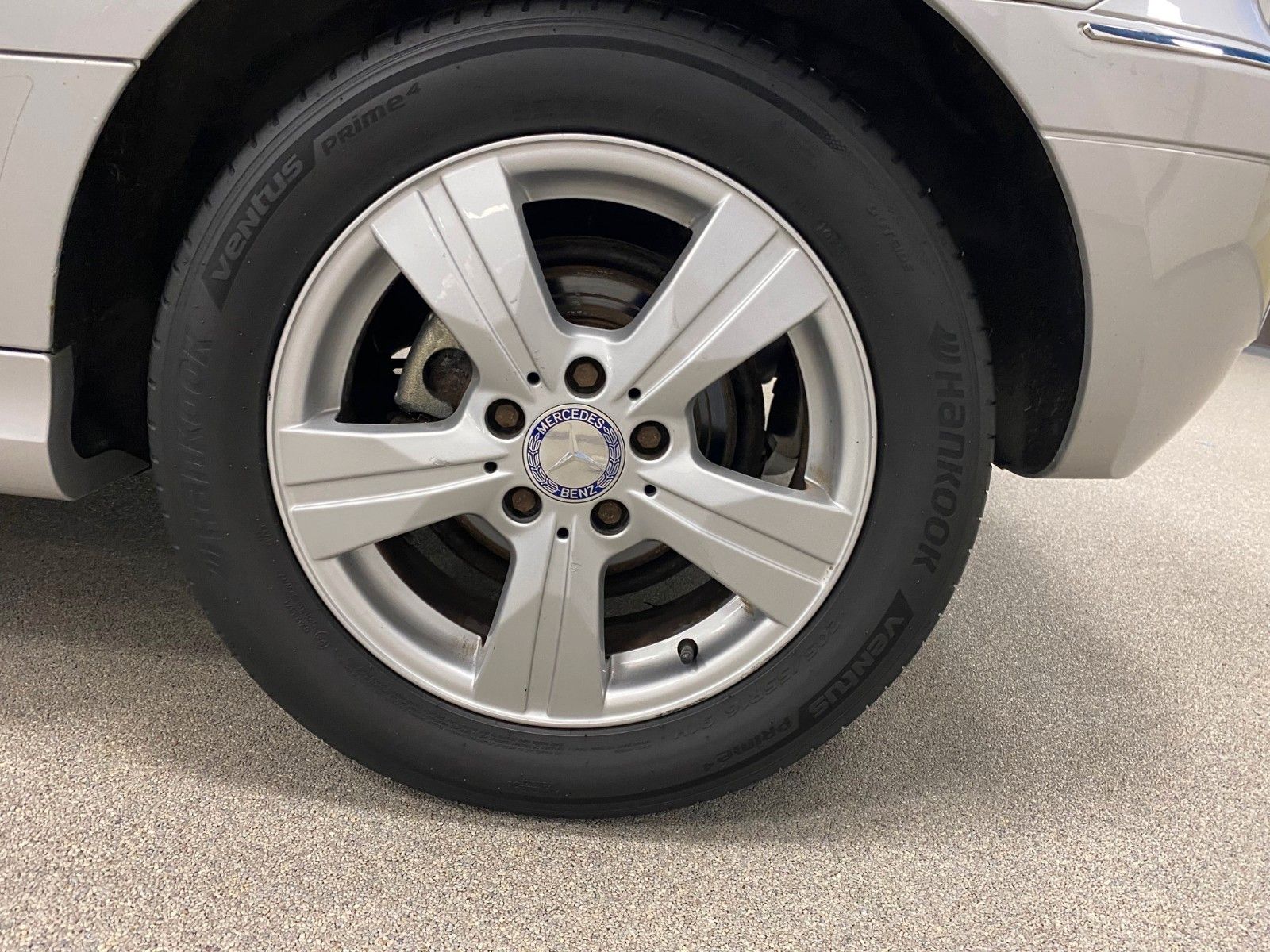 Fahrzeugabbildung Mercedes-Benz B 180 Autotronic+BLUETOOH FREISPRECHEINRICHTUNG