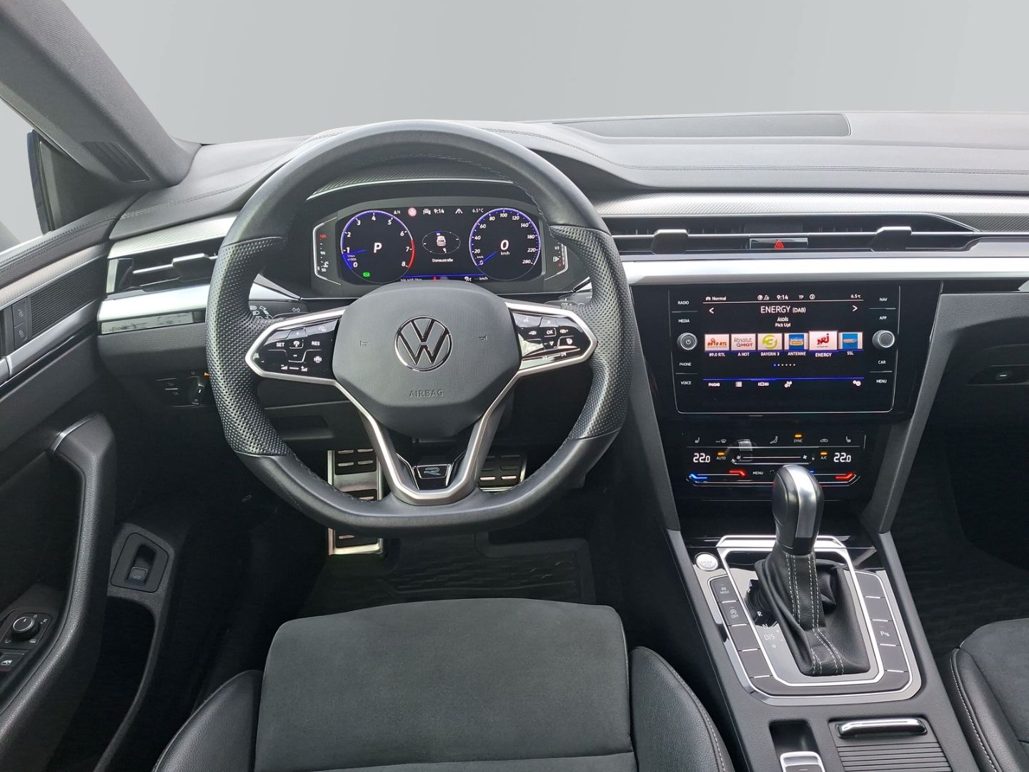 Arteon Shooting Brake 2.0 TSI R-Line