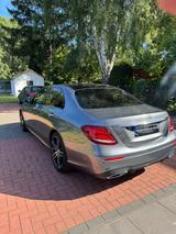 Mercedes-Benz E 400 d 4MATIC Autom. - - Mercedes-Benz E 400 in Hamburg