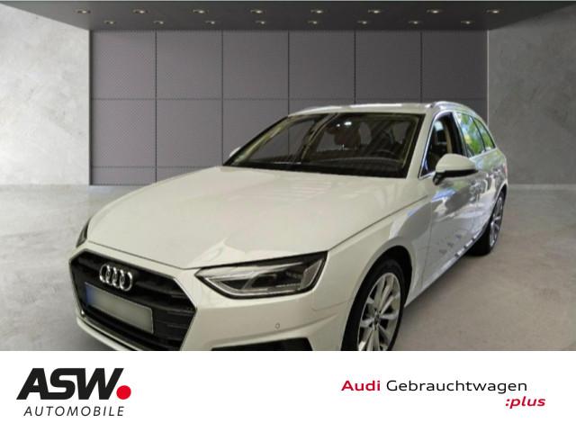 Audi A4 Avant 35TDI Stronic LED Nav PDC SHZ AHK LEDER