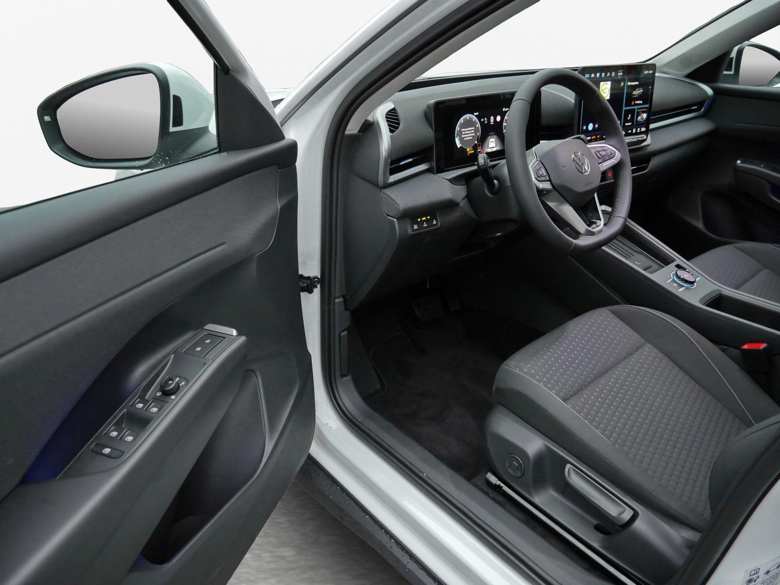 Volkswagen T-Roc Life 1.5 eTSI SHZ*RFK*WINTERPAKET*AMBIENTE, миниатюра 14
